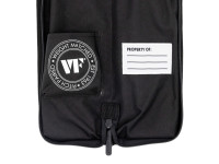 Vic Firth Essentials Stick Bag Black Vic Firth Essentials Stick Bag Black